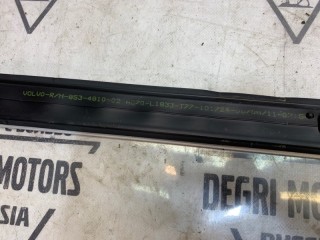 Рейлинг на крышу левый, ориг. номер 31301109, Volvo XC60 2008-2013