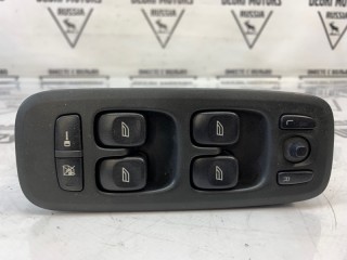 Блок управления стеклоподъёмниками передний левый, ориг. номер 31334464, Volvo V70 2004-2007