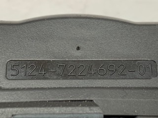Замок багажника задний, ориг. номер 51247191212, BMW 530i F10 2009-2013