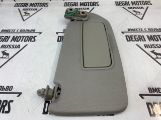 Козырек солнцезащитный правый, ориг. номер 39814763, Volvo XC90 2002-2006