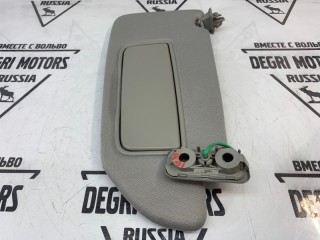 Козырек солнцезащитный правый, ориг. номер 39814763, Volvo XC90 2002-2006