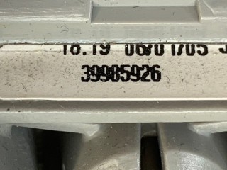 Козырек солнцезащитный правый, ориг. номер 39814763, Volvo XC90 2002-2006