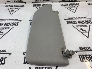 Козырек солнцезащитный правый, ориг. номер 39814763, Volvo XC90 2002-2006