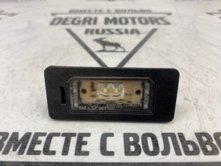 Подсветка номера задняя, ориг. номер 63267193293, BMW 530i F10 2009-2013