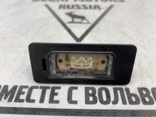 Подсветка номера задняя, ориг. номер 63267193293, BMW 530i F10 2009-2013