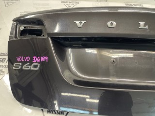 Крышка багажника, ориг. номер 31395582, Volvo S60 2010-2013