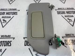 Козырек солнцезащитный правый, ориг. номер 39814763, Volvo XC90 2002-2006
