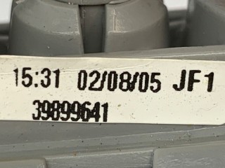 Козырек солнцезащитный левый, ориг. номер 39899641, Volvo XC90 2002-2006
