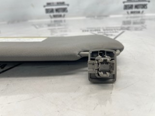 Козырек солнцезащитный левый, ориг. номер 39837311, Volvo S60 2010-2013