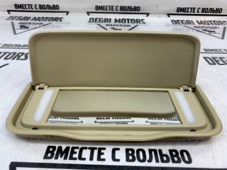 Зеркало козырька, ориг. номер 39823340, Volvo XC70 2007-2013