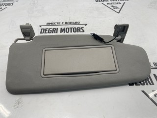 Козырек солнцезащитный правый, ориг. номер 39822697, Volvo S60 2010-2013