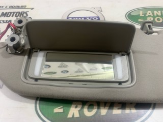 Козырек солнцезащитный передний левый, ориг. номер 39985808, Volvo S60 2004-2010