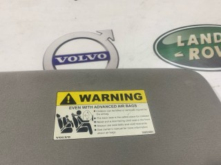 Козырек солнцезащитный передний левый, ориг. номер 39985808, Volvo S60 2004-2010