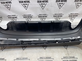 Бампер задний, ориг. номер 39867208, Volvo XC60 2008-2013