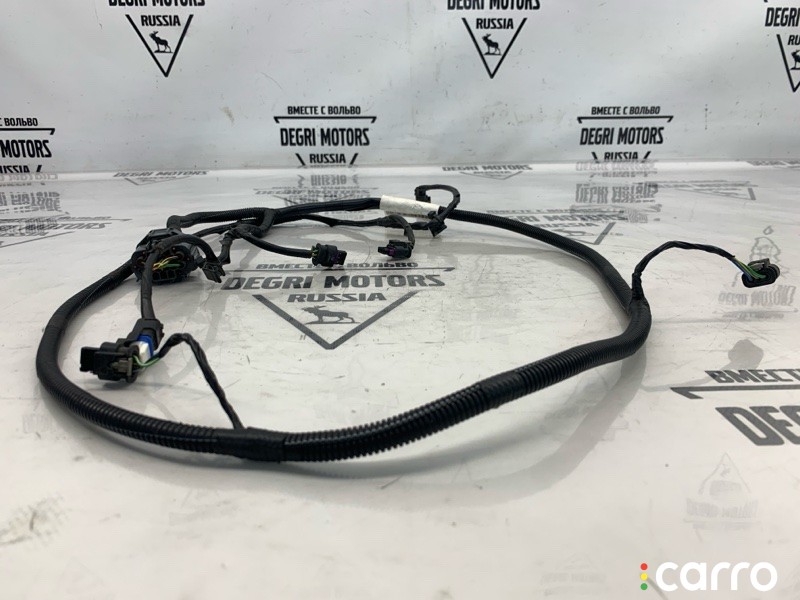 Жгут проводки парктроника задний Volvo XC60 2008-2013, 31254059, фото 4