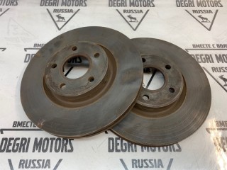 Тормозной диск передний, ориг. номер 31400941, Volvo V50 2007-2012