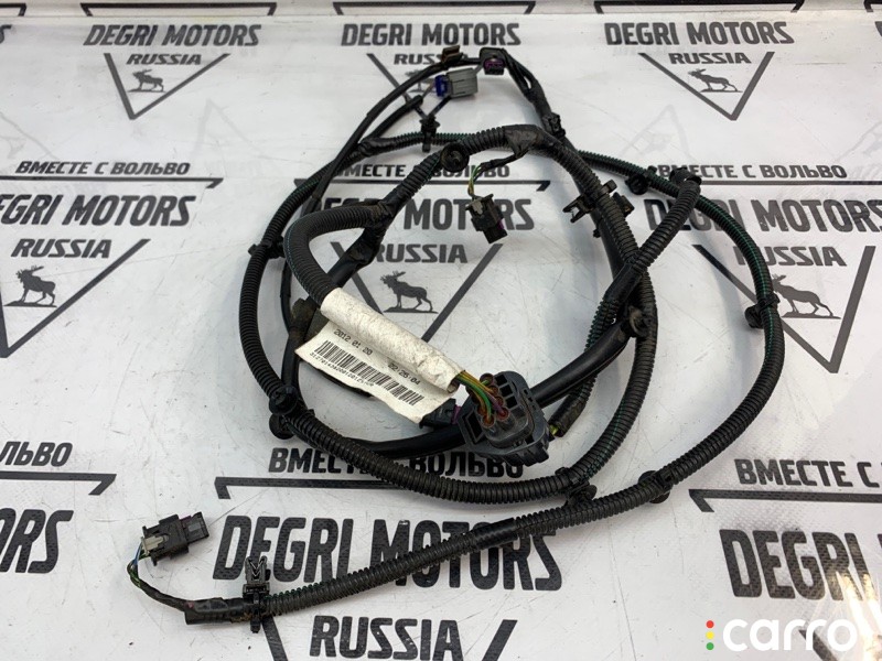 Жгут парктроника задний Volvo V60 2010-2013, 31270143, фото 2