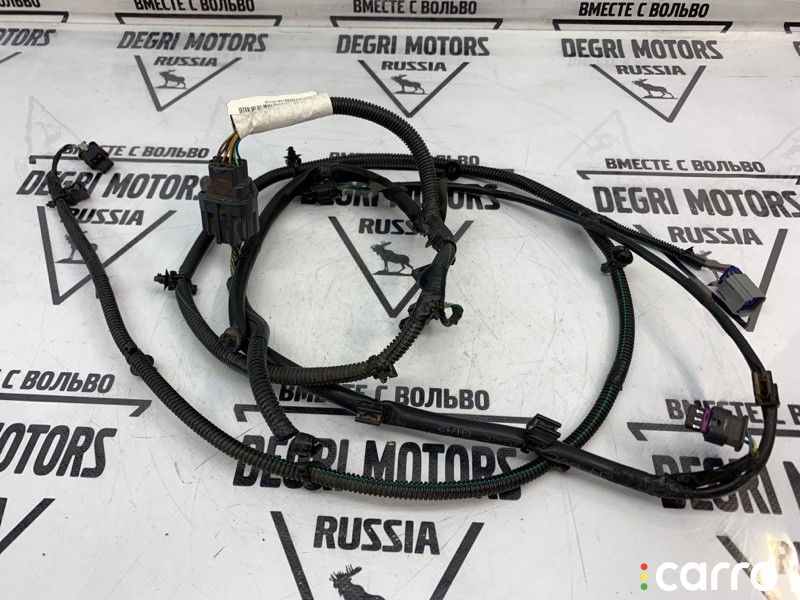 Жгут парктроника задний Volvo V60 2010-2013, 31270143, фото 3