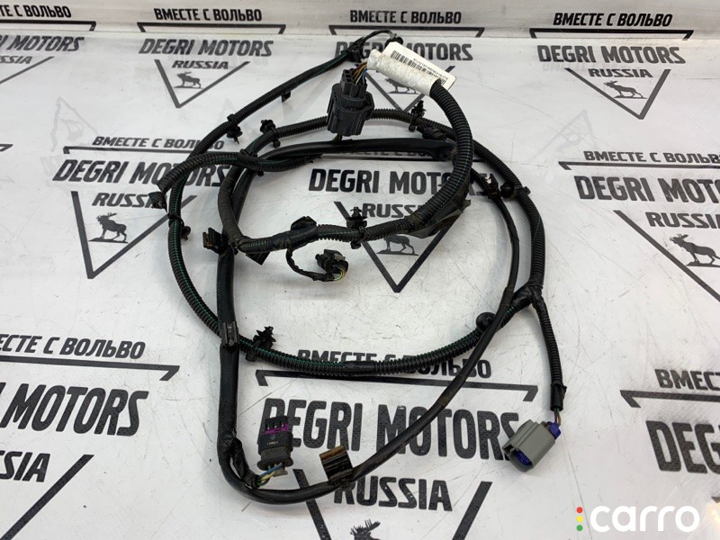 Жгут парктроника задний Volvo V60 2010-2013, 31270143, фото 4