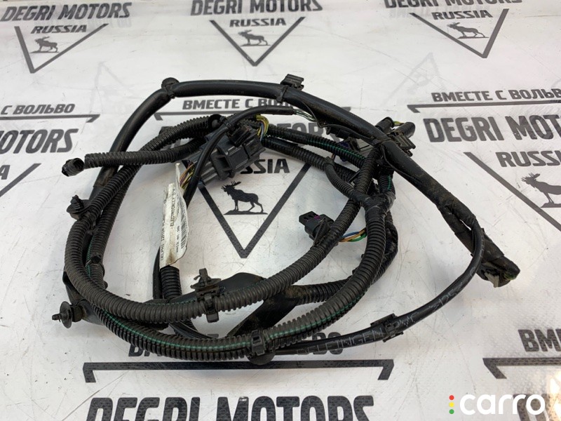 Жгут парктроника задний Volvo V60 2010-2013, 31270143, фото 10