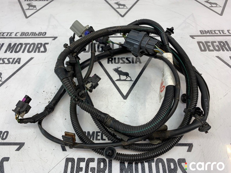 Жгут парктроника задний Volvo V60 2010-2013, 31270143, фото 11
