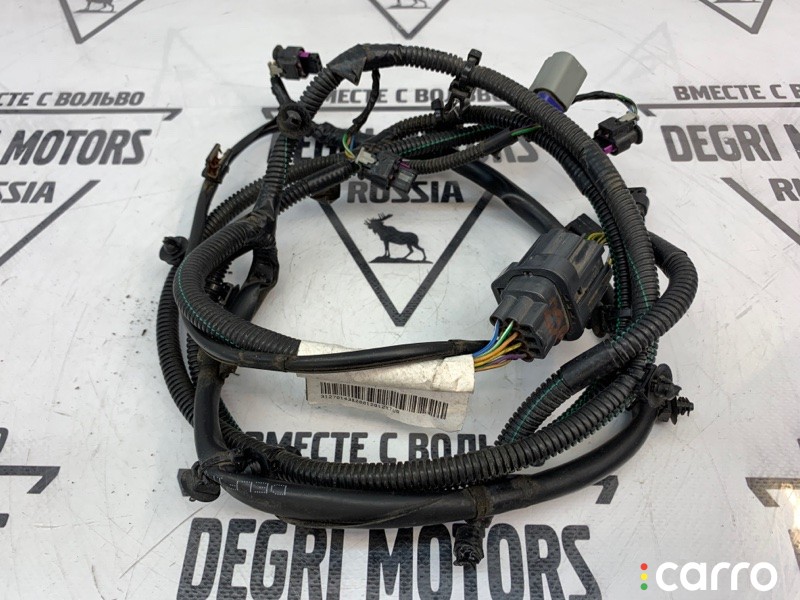 Жгут парктроника задний Volvo V60 2010-2013, 31270143, фото 12
