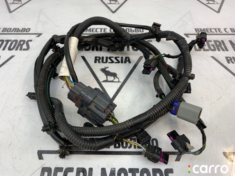 Жгут парктроника задний Volvo V60 2010-2013, 31270143, фото 13