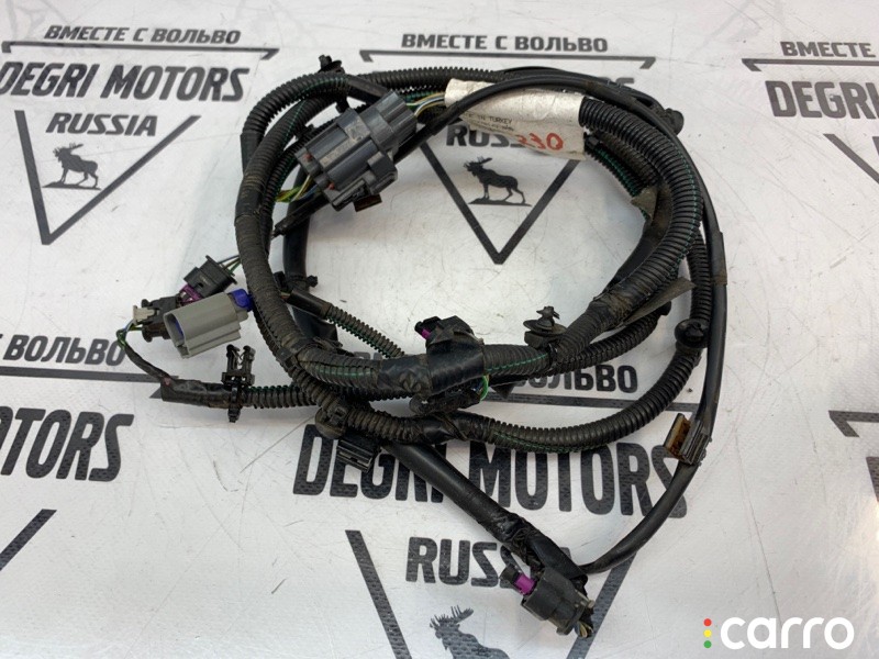 Жгут парктроника задний Volvo V60 2010-2013, 31270143, фото 14