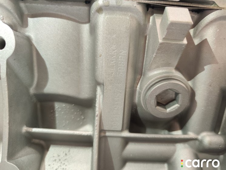 Двигатель (ДВС) Land Rover Range Rover 4 2012-2017, 508PN, фото 12