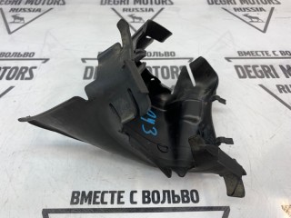 Воздуховод радиатора правый, ориг. номер 31294171, Volvo XC60 2008-2013