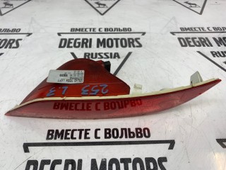 Фонарь противотуманный задний левый, ориг. номер 31395550, Volvo V40 Cross Country 2012-2016