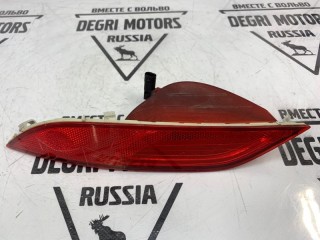 Фонарь противотуманный задний левый, ориг. номер 31395550, Volvo V40 Cross Country 2012-2016
