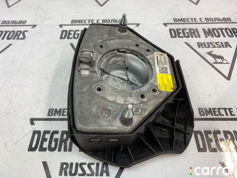 Подушка безопасности в руль Volvo XC90 2006-2014, левый руль, 31332812, фото 9