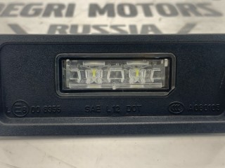 Подсветка номера задняя, ориг. номер 31352526, Volvo V40 Cross Country 2012-2016