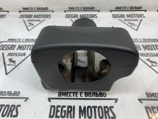 Кожух рулевой колонки, ориг. номер QRB500180PVJ, Land Rover Discovery L319 2004-2009