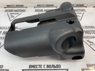 Кожух рулевой колонки, ориг. номер QRB500180PVJ, Land Rover Discovery L319 2004-2009