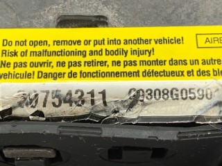 Подушка безопасности в руль, ориг. номер 32332161, Volvo S60 2004-2010