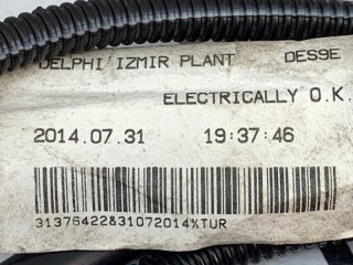 Жгут парктроника задний, ориг. номер 31376422, Volvo S60 2004-2010