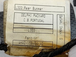 Жгут парктроника задний, ориг. номер LR012241, Land Rover Range Rover L322 2002-2005