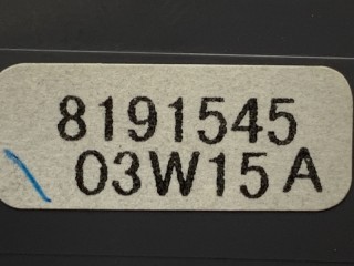 Переключатель стеклоочистителей, ориг. номер 31268579, Volvo V70 2000-2004