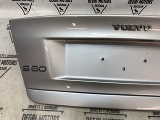 Крышка багажника, ориг. номер 30796481, Volvo S60 2004-2010