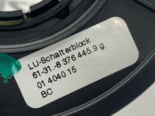 Кольцо подрулевое SAS, ориг. номер 61318379091, BMW 523i E39