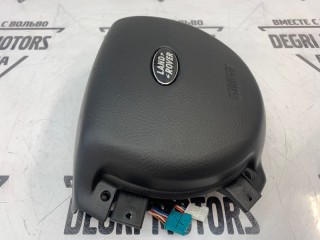 Подушка безопасности в руль, ориг. номер EHM500260WQJ, Land Rover Range Rover 2009-2012