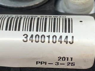 Подушка безопасности в руль, ориг. номер EHM500260WQJ, Land Rover Range Rover 2009-2012