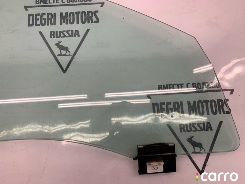 Стекло переднее правое BMW 630i e63 2003-2007, левый руль, 51337009710, фото 3