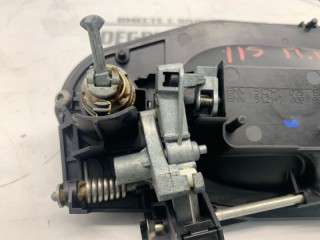 Ручка двери внешняя правая, ориг. номер 51216961444, BMW 630i e63 2003-2007