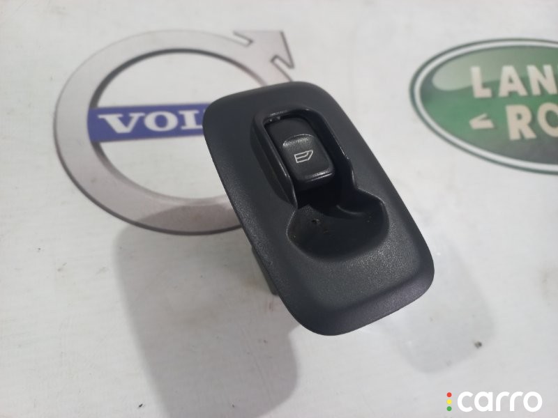 Кнопка стеклоподъемника задняя Volvo XC90 2006-2014, левый руль, 30658696, фото 1