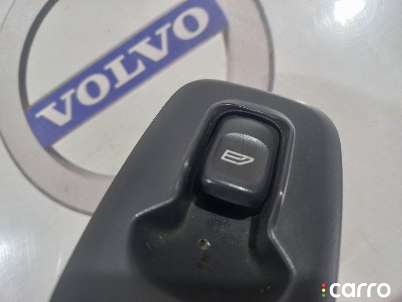 Кнопка стеклоподъемника задняя Volvo XC90 2006-2014, левый руль, 30658696, фото 3