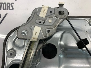 Стеклоподъемник передний левый, ориг. номер 80721-CD01A, Nissan Fairlady Z 2002-2005