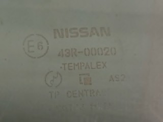 Стекло переднее левое, ориг. номер 80301-CD00A, Nissan Fairlady Z 2002-2005